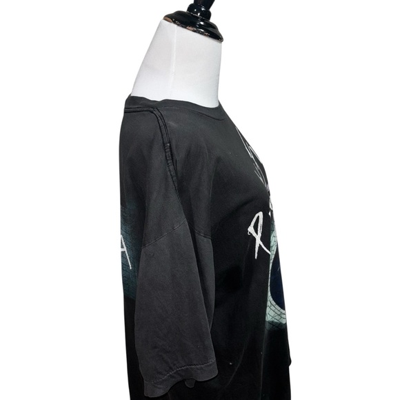 Vtg 90's Pink Floyd the Wall T-Shirt XL Single Stitch Licensed to Winterland - Picture 8 of 12